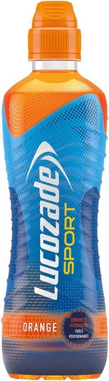 LUCOZADE Orange Sport